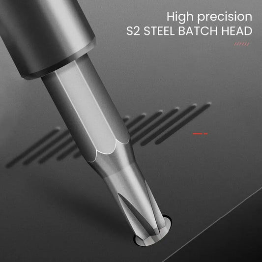 Multifunction Manual Screwdriver Kit, 30/40-in-1