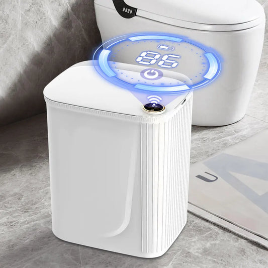 20L Rechargeable Smart Bin with Automatic Sensor