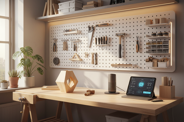 smart living and do it yourself